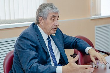 Сергей Грачев: «Люди должны быть уверены в законном и справедливом решении своих проблем»